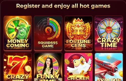 MMY Game